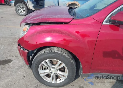 2014 Chevrolet Equinox 1Lt from USA, damaged, VIN 2GNFLFEKXE6109425